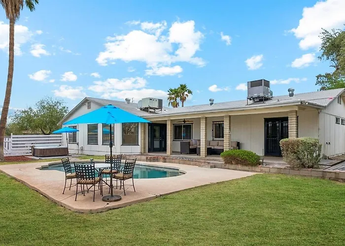 Kid's Favorite - Splash Pad - Pool - Playground Ferienhaus