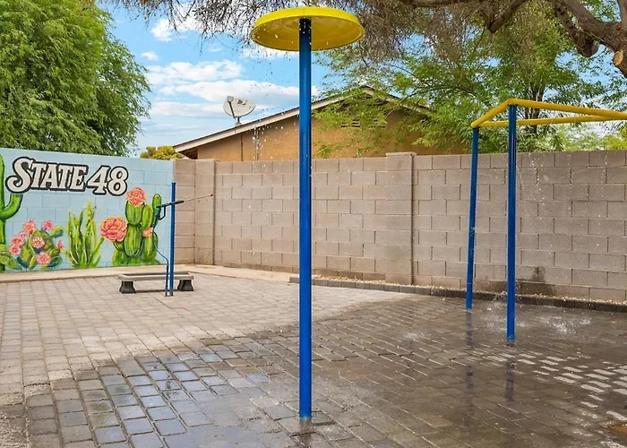 Kid's Favorite - Splash Pad - Pool - Playground * Tempe